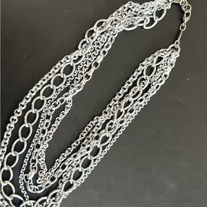 SABIKA silver chain necklace from the Classics, Volume 4 collection